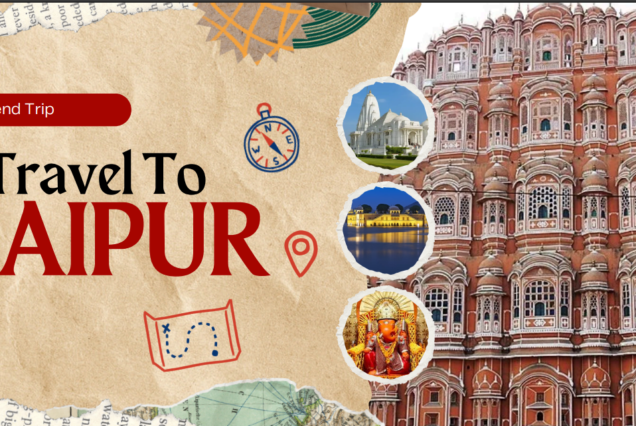 Delhi - Jaipur Devotional Trip - Weekend